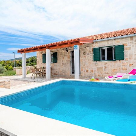 Vineyard House & Olive Grove House Villa Račišće Eksteriør billede