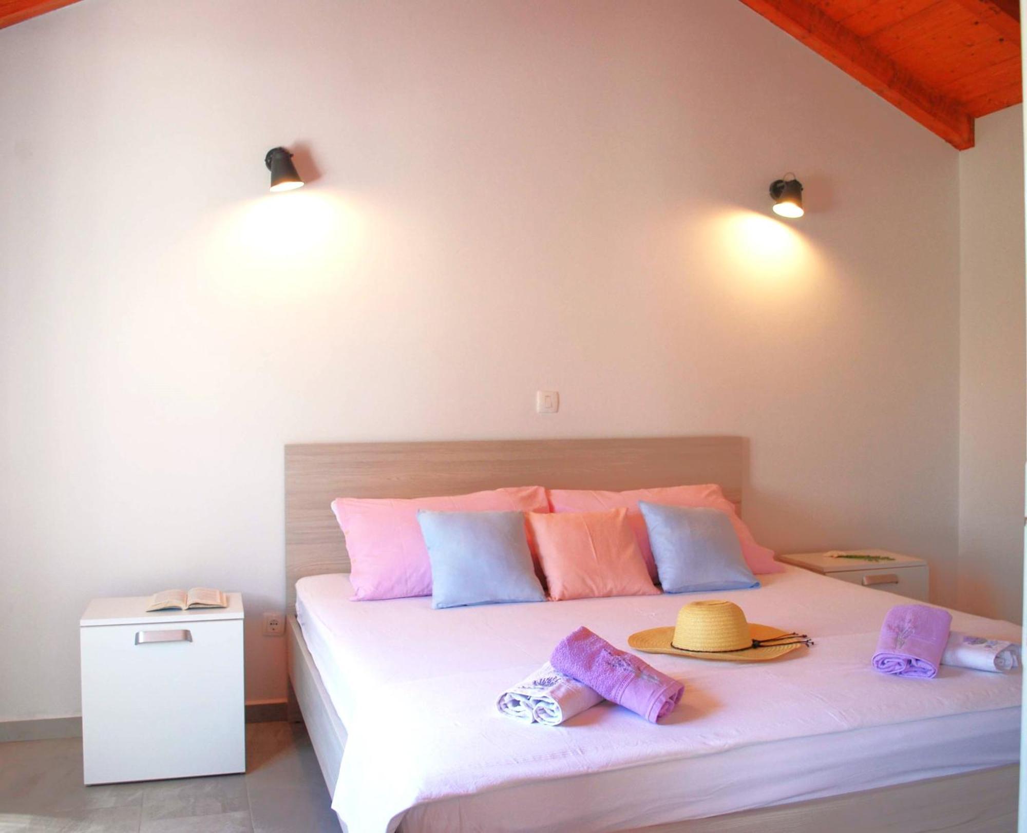 Vineyard House & Olive Grove House Villa Račišće Eksteriør billede
