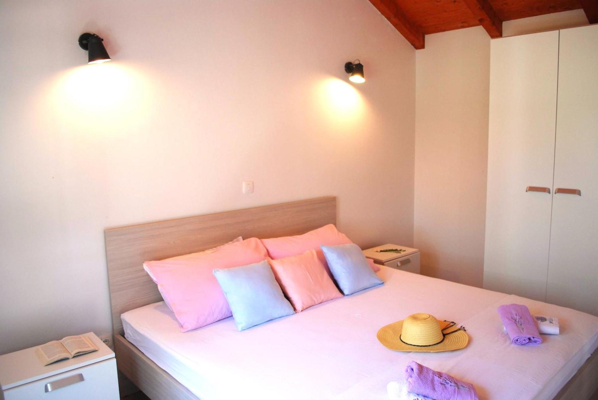 Vineyard House & Olive Grove House Villa Račišće Eksteriør billede