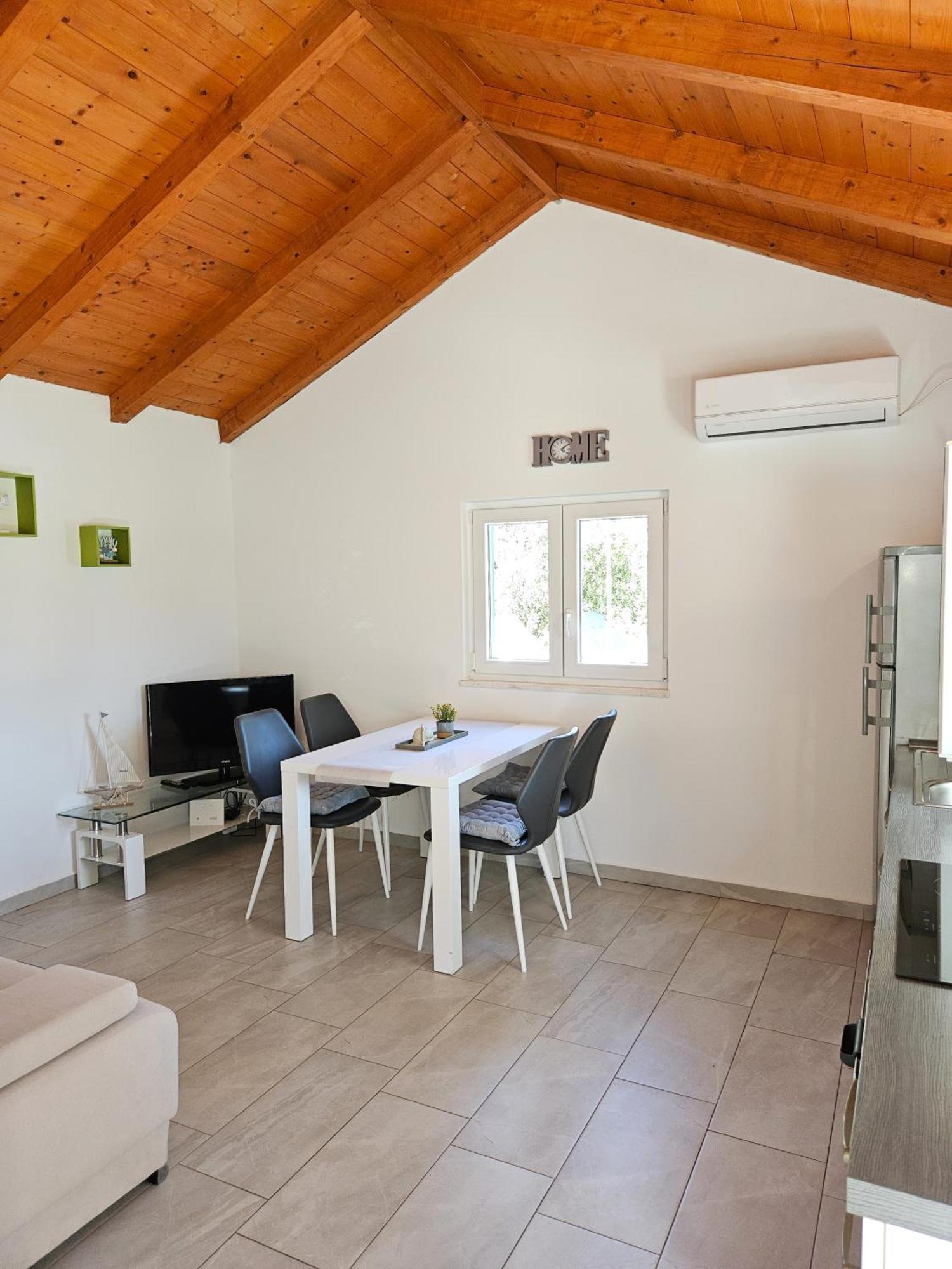 Vineyard House & Olive Grove House Villa Račišće Eksteriør billede