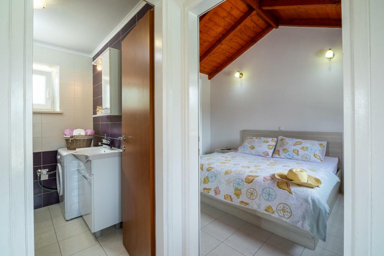 Vineyard House & Olive Grove House Villa Račišće Eksteriør billede