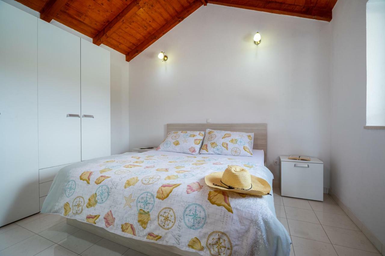 Vineyard House & Olive Grove House Villa Račišće Eksteriør billede